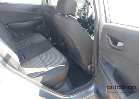 2019 Hyundai Kona Se from USA, damaged, VIN KM8K12AAXKU272524